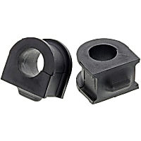 MK201316 Front, To Frame Sway Bar Bushing, Set of 2, Supreme Series