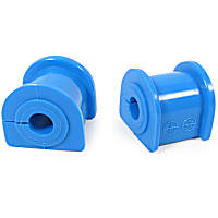 MK3160 Rear, To Frame Sway Bar Bushing, Set of 2, Supreme Series