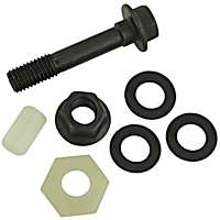 MK5330 Supreme Series Camber and Alignment Kit - Bolt, Direct Fit