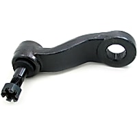 MK6143 Supreme Series Pitman Arm - Black, Direct Fit, Sold individually