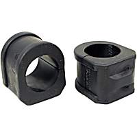 MK6459 Front, To Frame Sway Bar Bushing, Set of 2, Supreme Series