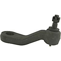 MK6536 Supreme Series Pitman Arm - Black, Direct Fit, Sold individually