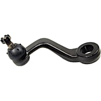 MK7101 Supreme Series Pitman Arm - Black, Direct Fit, Sold individually