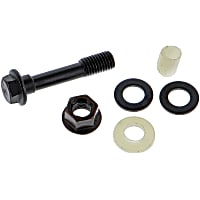 MK7256 Supreme Series Camber and Alignment Kit - Bolt, Direct Fit
