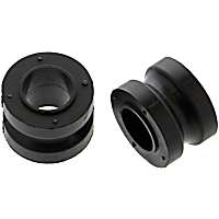 MK7273 Front, To Control Arm Sway Bar Bushing, Set of 2, Supreme Series