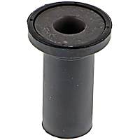 MK7388 Supreme Series Steering Rack Bushing - Black, Rubber, Direct Fit, Sold individually
