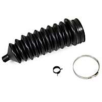 MK8443 Steering Rack Boot, Sold Individually, Direct Fit, Supreme Series