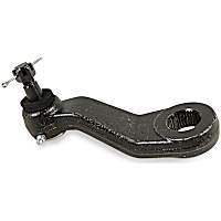 MK8688 Supreme Series Pitman Arm - Black, Direct Fit, Sold individually