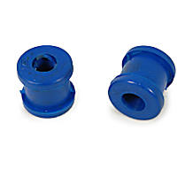 MK90193 Supreme Series Sway Bar Link Bushing - Blue, Rubber, Direct Fit, Set of 2