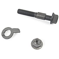 MK9757 Supreme Series Camber and Alignment Kit - Bolt, Direct Fit