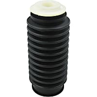 MP63621 Supreme Series Shock and Strut Boot - Black, Strut boot, Direct Fit, Sold individually