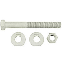 MS10009 Supreme Series Camber and Alignment Kit - Direct Fit