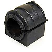 MS10430 Supreme Series Sway Bar Link Bushing - Black, Rubber, Direct Fit, Sold individually