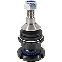 MS10522 Front, Driver or Passenger Side, Lower Ball Joint Supreme Series