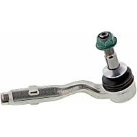 MS106119 Tie Rod End - Front, Driver Side, Outer