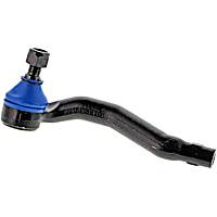MS106133 Front, Passenger Side, Outer Tie Rod End, Supreme Series