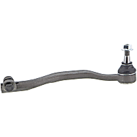 MS106165 Tie Rod End - Front, Passenger Side, Outer