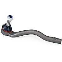 MS10657 Front, Passenger Side, Outer Tie Rod End, Supreme Series