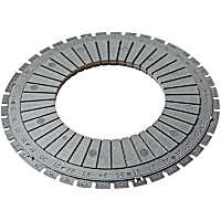 MS25034 Direct Fit Alignment Shim, Sold Individually