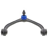 CMS25141 Front, Driver or Passenger Side, Upper Control Arm, Supreme Series