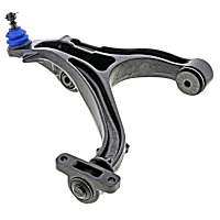 CMS25171 Front, Passenger Side, Lower Control Arm, Supreme Series