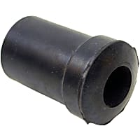MS254111 Leaf Spring Bushing - Black, Direct Fit, Sold individually