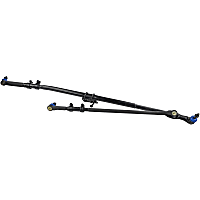 MS25656 Supreme Series Tie Rod Assembly - Front, Assembly