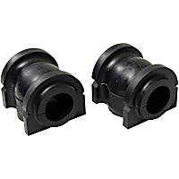 MS258105 Front, To Frame Sway Bar Bushing, Set of 2, Supreme Series