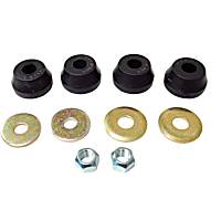 MS258109 Strut Rod Bushing -, 2-arm set