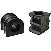 MS25871 Front, To Frame Sway Bar Bushing, Set of 2, Supreme Series