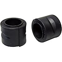 MS25896 Front, To Frame Sway Bar Bushing, Set of 2, Supreme Series