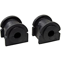 MS25897 Rear, To Frame Sway Bar Bushing, Set of 2, Supreme Series