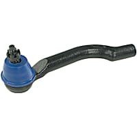 MS30620 Front, Driver Side, Outer Tie Rod End, Supreme Series