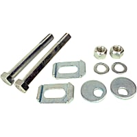 MS40004 Supreme Series Camber Bolt Kit - 2-corner set
