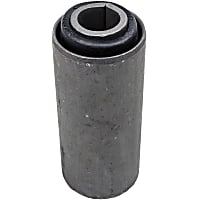 MS404117 Leaf Spring Bushing - Black, Direct Fit, Sold individually