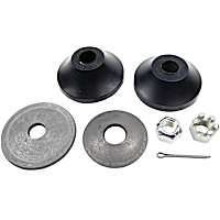 MS404128 Strut Rod Bushing -, 2-arm set