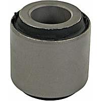 MS40475 Track Rod Bushing - Black, Rubber, Direct Fit