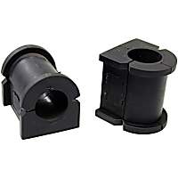 MS40872 Front, To Frame Sway Bar Bushing, Set of 2, Supreme Series