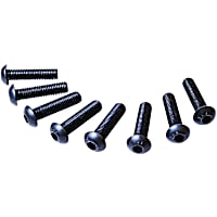 MS50040 Supreme Series Camber and Alignment Kit - Bolt, Direct Fit