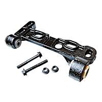 CMS501183 Control Arm Bracket - Black, Direct Fit, Sold individually