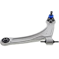 CMS50173 Front, Driver Side, Lower Control Arm, Supreme Series