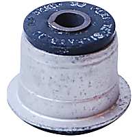 MS504100 Supreme Series Axle Support Bushing - Rubber, Direct Fit, Sold individually