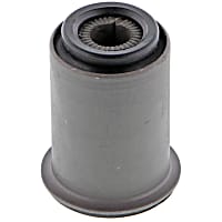MS504243 Leaf Spring Bushing - Gray, Rubber, Direct Fit, Sold individually