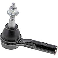 MS506108 Front, Driver or Passenger Side, Outer Tie Rod End, Supreme Series