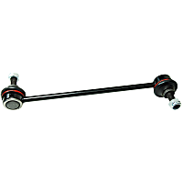 MS508154 Front, Driver or Passenger Side Sway Bar Link, Supreme Series