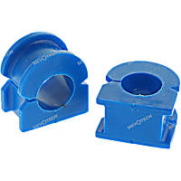 MS50869 Supreme Series Sway Bar Link Bushing - Blue, Rubber, Direct Fit, Set of 2