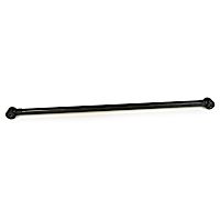 MS50905 Track Bar - Black, Direct Fit, Sold individually