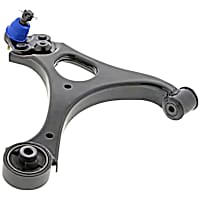 CMS60101 Front, Passenger Side, Lower Control Arm, Supreme Series