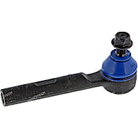 MS60641 Front, Driver or Passenger Side, Outer Tie Rod End, Supreme Series