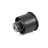MS70406 Supreme Series Trailing Arm Bushing - Black, Rubber, Direct Fit, Sold individually